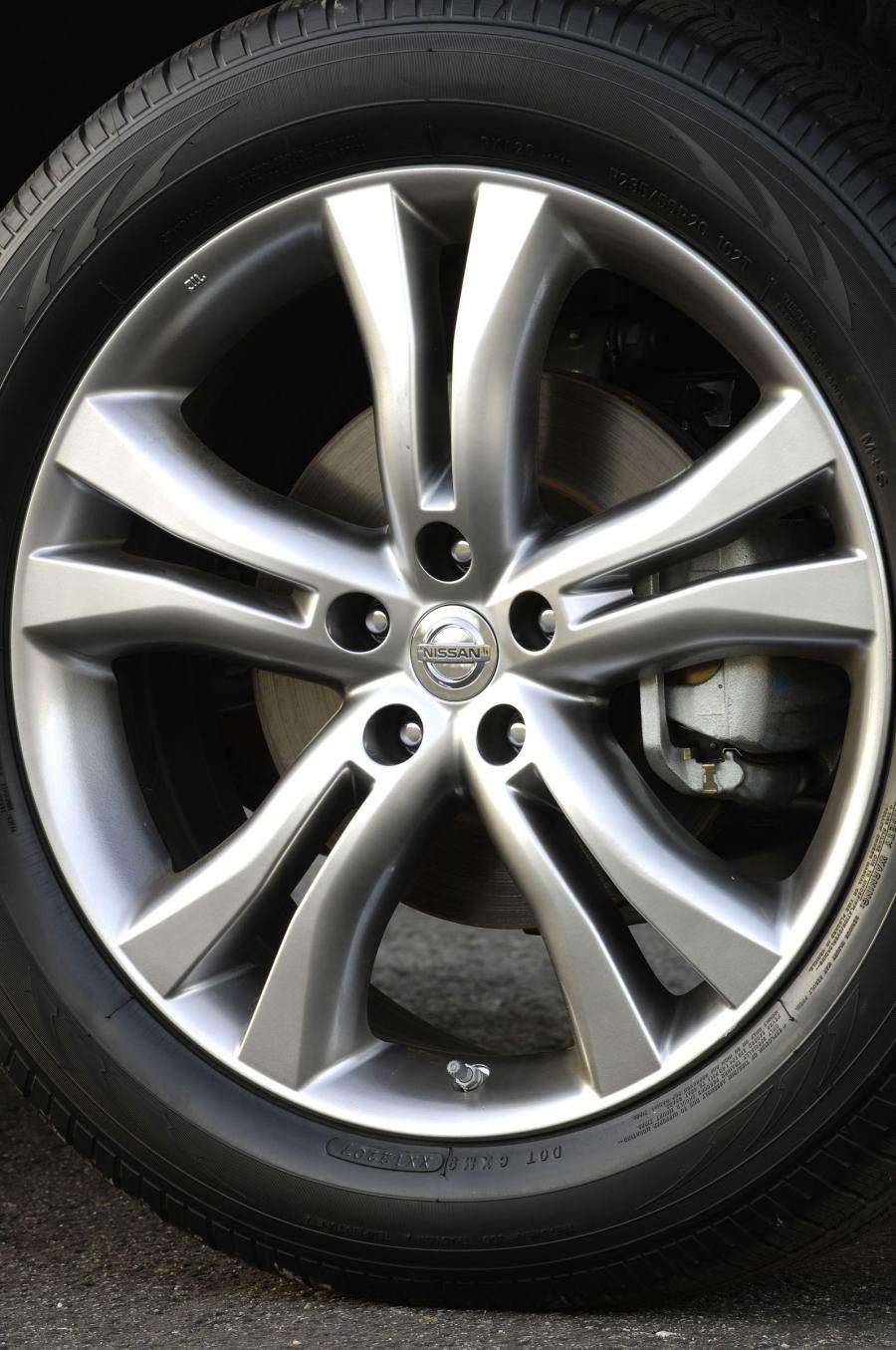  Nissan Murano 2008 года  (фото 96 из 228)